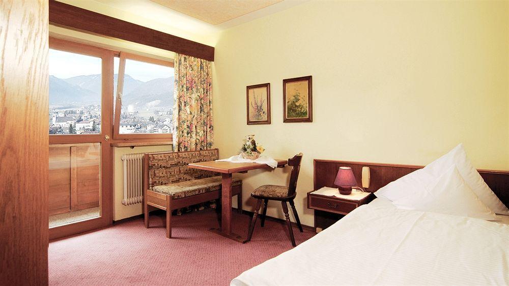Hotel-Gasthof Zur Schonen Aussicht Sankt Johann in Tirol Exterior foto